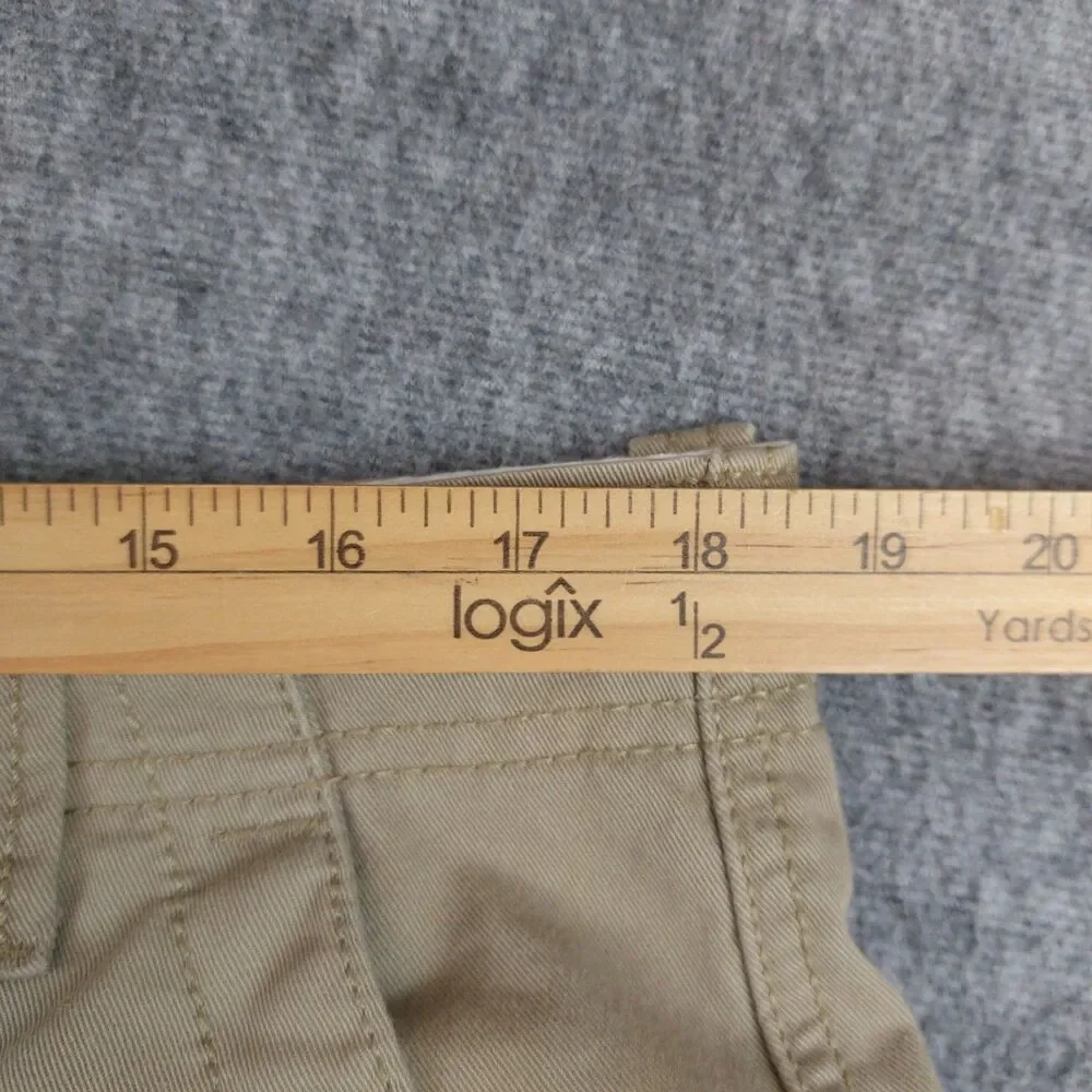 Levis Loose Straight Cargo Pants Men 36x34 (Fit 37x32.5) Baggy Work Wear Utility